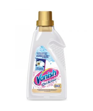 Vanish Oxi Action Multi Poder Blanco 750 Ml