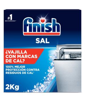 Sal Finish 2 Kilos
