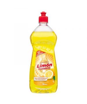Lavavajillas Selex Concentrado Limon 1 Litro