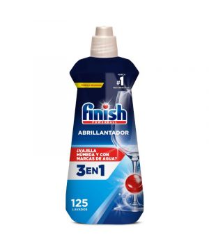 Abrillantador Finish Brillo Y Secado 500 Ml.