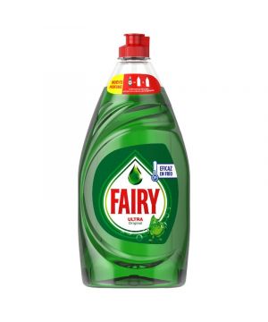 Lavavajillas Fairy Regular 820 Ml.