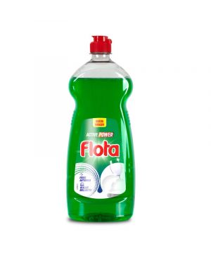 Lavavajillas Flota Diluido 1100 Ml.