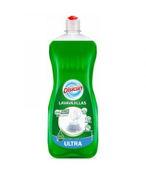 Lavavajillas Disiclin Ultra Con Vinagre De Manzana 600 Ml