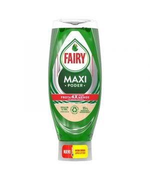 Lavavajillas Fairy Maxi Poder 660 Ml.