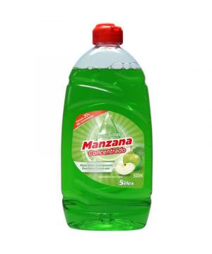 Lavavajillas Selex Concentrado Manzana 500 Ml.