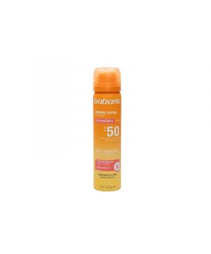 Bruma Babaria Solar Facial Fp50 75 Ml.