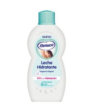 Leche Hidratante Corporal Nenuco 500 Ml.