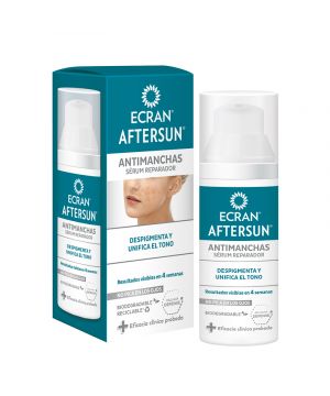 Aftersun Ecran Cara/escote 50 Ml.