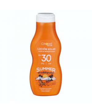 Leche Solar Crowe Fp-30 250 Ml.