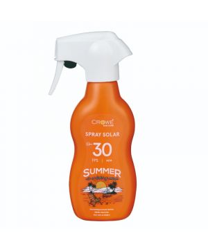 Spray Solar Crowe Fp-30 250 Ml.
