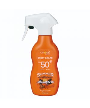 Spray Solar Crowe Fp-50 250 Ml.