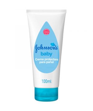 Crema Protectora Johnson's 100 Ml.