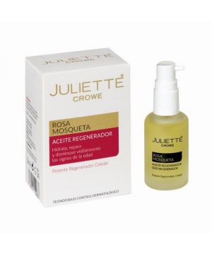 Aceite Juliette Crowe Facial Rosa Mosqueta 30 Ml.