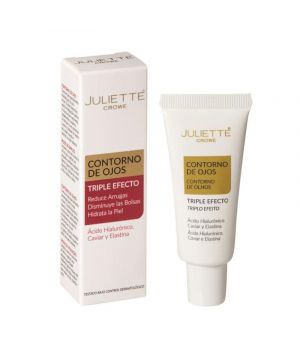 Contorno Ojos Juliette Crowe 15 Ml.