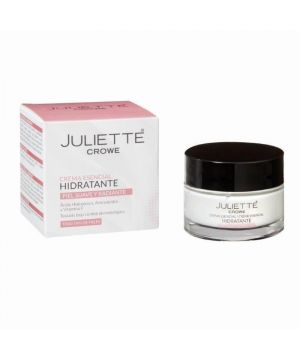 Crema Juliette Crowe Hidratante Todo Tipo Pieles 50 Ml.