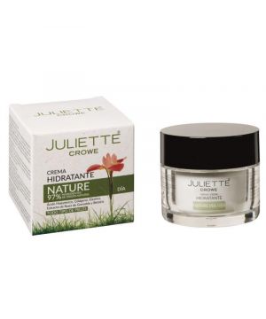 Crema Juliette Crowe Hidratante Nature Bio Dia 50ml