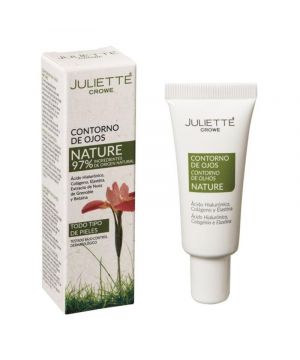 Contorno Ojos Juliette Crowe Nature Bio 15 Ml.