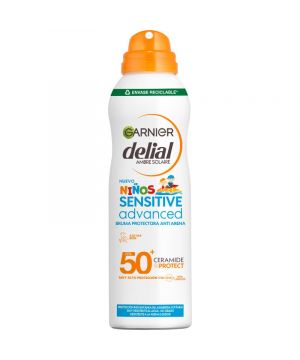 Bruma Delial Solar NiÑos Antiarena Ip50 150 Ml.