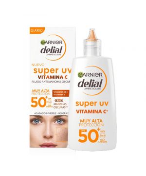 Fluido Anti-manchas Delial Super Uv Ip50 40ml