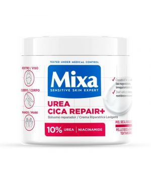 Crema Mixa Urea Repair 400 Ml