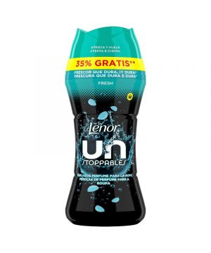 Perlas Lenor Unstoppables Fresh 35% Gratis