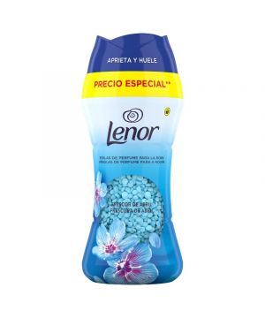 Perlas Lenor Frescor De Abril 195 Grs.