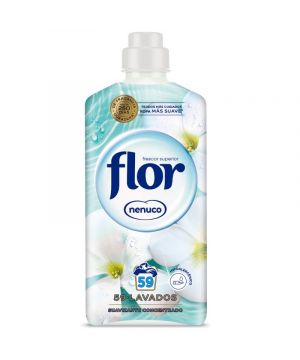 Suavizante Flor Nenuco 59 Lavados