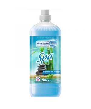 Suavizante Selex Concentrado Spa 80 Lavados