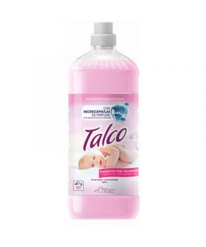 Suavizante Selex Concentrado Talco 80 Lavados