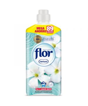 Suavizante Flor Nenuco 78 + 11 Dosis