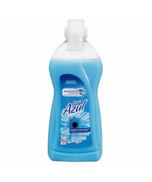 Suavizante Selex Concentrado Azul 30 Lavados 750 Ml.