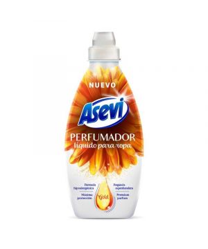Perfumador Asevi Liquido Gold 720 Ml.