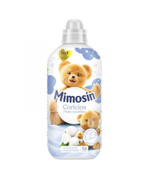 Suavizante Mimosin Caricias 56 Dosis