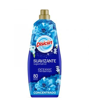 Suavizante Disiclin Concentrado Oceanic 80 Dosis 1,44 Lt
