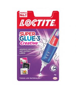 Adhesivo Super Glue-3 Perfec Pen 3 Grs Loctite