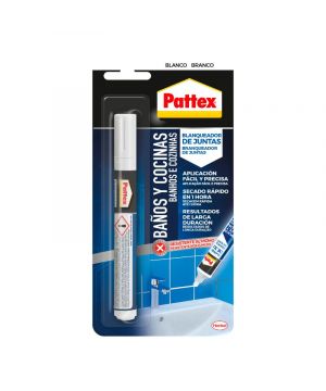 Blanqueador Pattex Juntas Antimoho 7 Ml