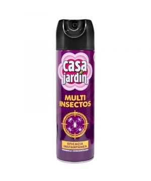 Insecticida Casa Jardin Multi Insectos 650 Ml.