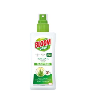Locion Repelente Bloom Aloe 100 Ml.