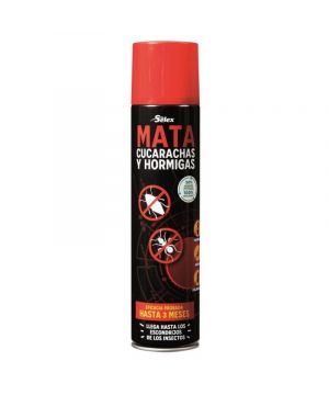 Insecticida Selex Matacucarachas Y Hormigas 400 Ml.