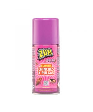 Insecticida Zum Chinches Y Pulgas 300 Ml.