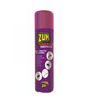 Insecticida Zum Kade Multi-Insectos 600 Ml.