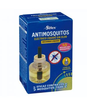 Antimosquitos Selex Electrico Recambio