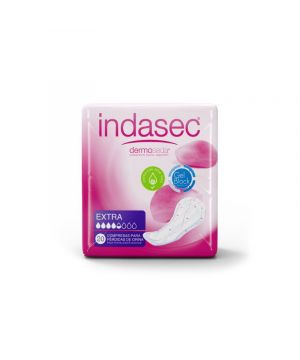 Absorbente Indasec Dermoseda Extra 20 Unds.
