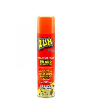 Insecticida Zum 600 Ml.