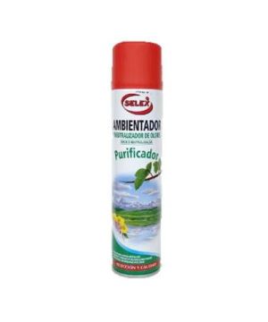 Ambientador Glade Mascotas Aerosol 300 Ml.