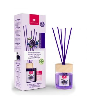 Ambientador Cristalinas Mikado Frutos Del Bosque 35 Ml.