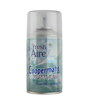 Ambientador Coopermatic Colonia Infantil Recambio 335 Ml.