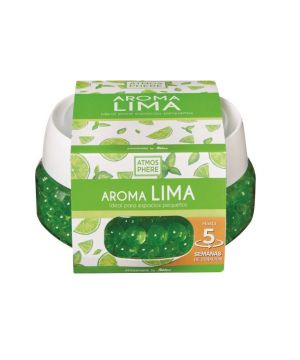 Ambientador Atmosphere Perlas Perfumadas Aroma Lima Un