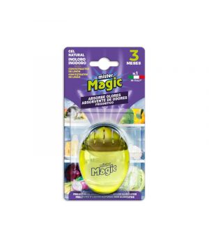 Absorbeolores Mister Magic Frigorifico Limon Unidad