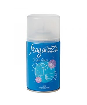 Ambientador Fraganzza Ropa Limpia Recarga Spray 250 Ml.